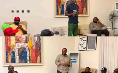 Hon. Oden Ewa's commitment to the future of our constituency is encouraging - Abi political leaders