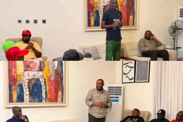 Hon. Oden Ewa's commitment to the future of our constituency is encouraging - Abi political leaders