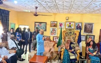 Leboku: Governor Otu announces N50 million for construction of Ugep Peace Stadium