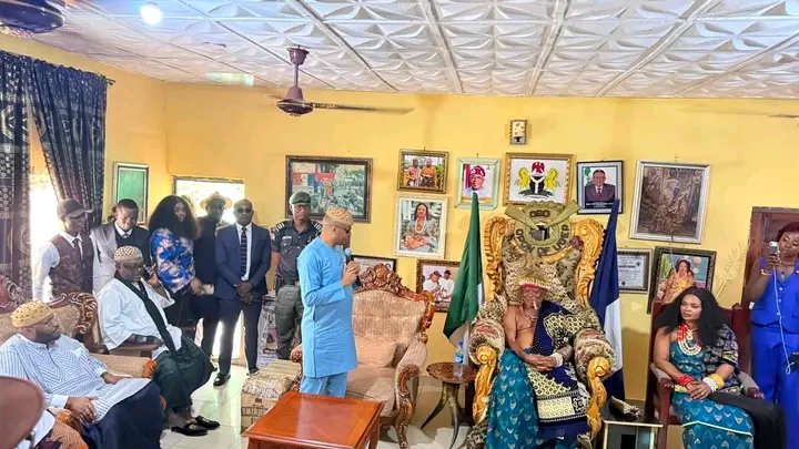 Leboku: Governor Otu announces N50 million for construction of Ugep Peace Stadium
