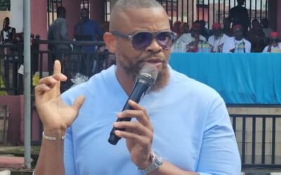 August Meeting: APGA House of Reps candidate, Oli calls for continued peace, unity among Anambra women