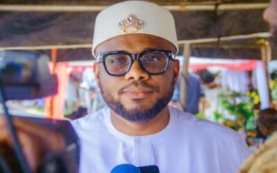 Omenugha takes campaign of reform, empowerment to youths in Awka custodial centre