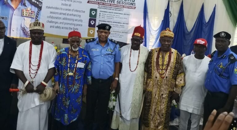 Anambra needs more Police checkpoints, roadblocks to curb insecurity - Orumba North Chairman