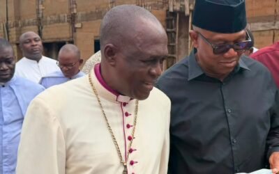 Obi Donates N10m to Faith Foundation Nursing College Enugu