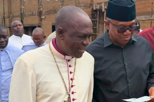 Obi Donates N10m to Faith Foundation Nursing College Enugu