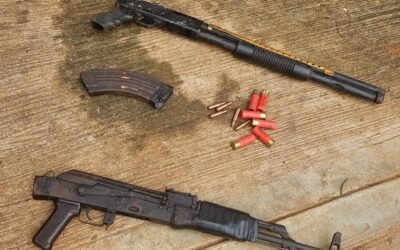 Police neutralize two suspected kidnappers, armed robbers, recover AK-47 rifle, others