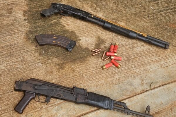 Police neutralize two suspected kidnappers, armed robbers, recover AK-47 rifle, others