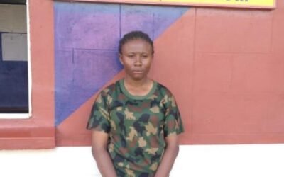 Just In: Nigerian Army Arrests Two Soldiers Who Acted As Bouncers At Peller’s Wedding