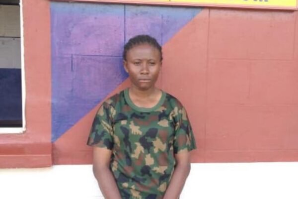 Just In: Nigerian Army Arrests Two Soldiers Who Acted As Bouncers At Peller’s Wedding