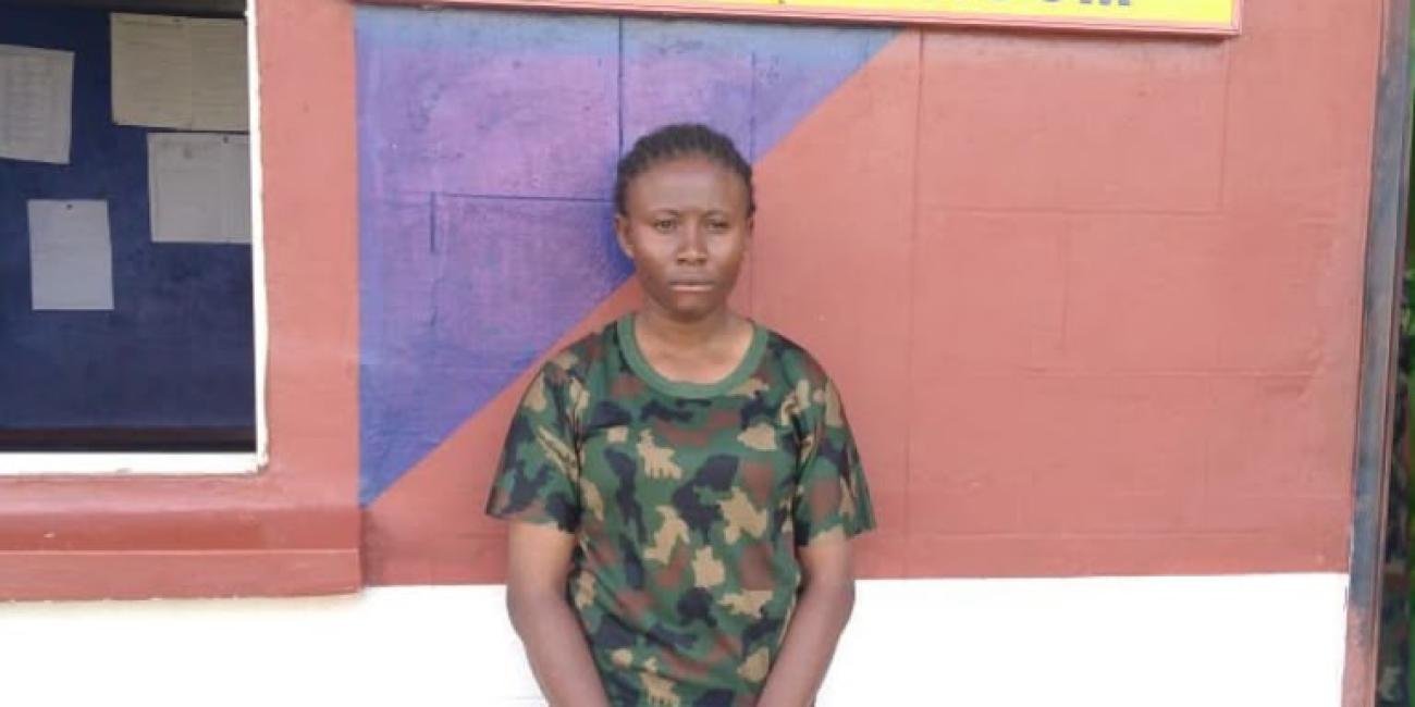 Just In: Nigerian Army Arrests Two Soldiers Who Acted As Bouncers At Peller’s Wedding