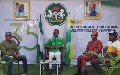 Anambra @ 35: Soludo Declares State of Emergency on Environment