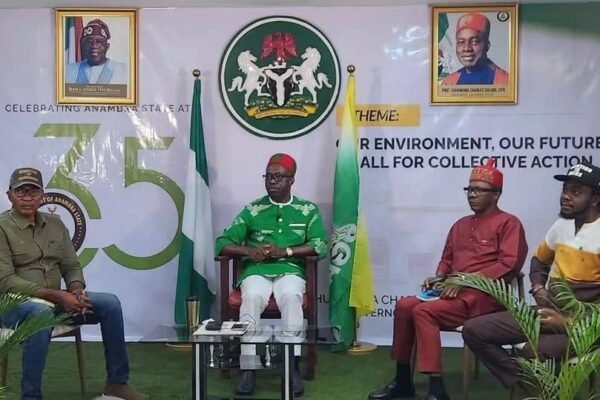 Anambra @ 35: Soludo Declares State of Emergency on Environment