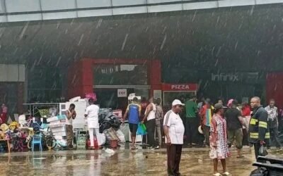 Spar Mall Fire: Victims Beg Gov Otu, Public Spirited Individuals for Urgent Relief Ahead of Christmas, Carnival
