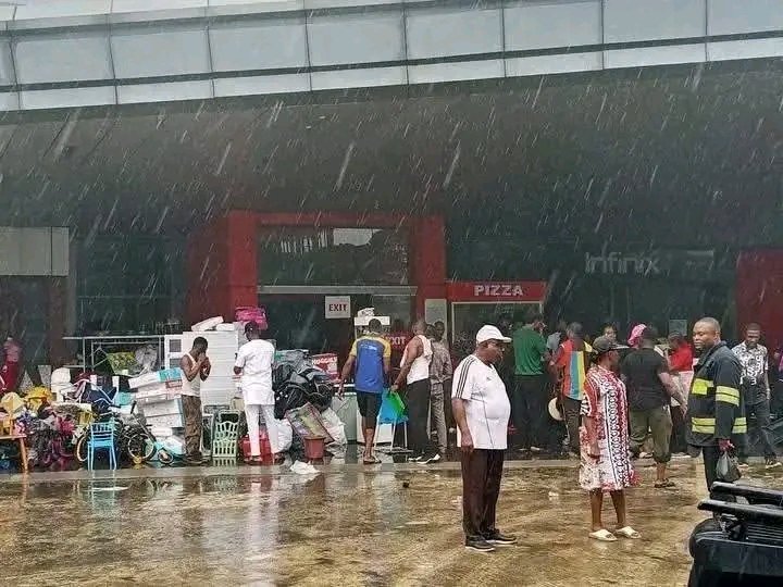 Spar Mall Fire: Victims Beg Gov Otu, Public Spirited Individuals for Urgent Relief Ahead of Christmas, Carnival