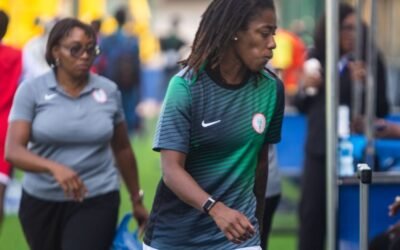 CAF bans two Nigeria Super Falcons stars