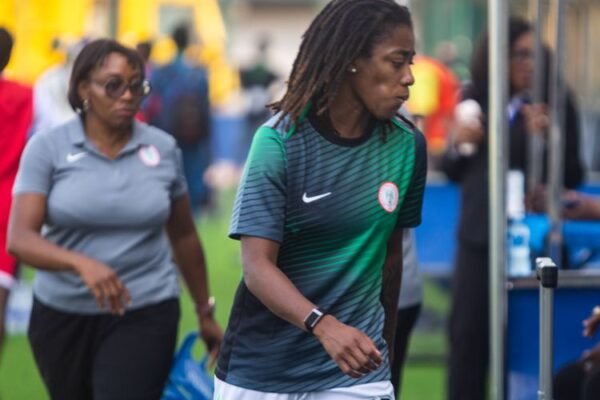 CAF bans two Nigeria Super Falcons stars