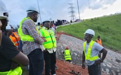 Umahi reaffirms Federal Government's commitment to safety of Nigerian highways