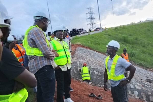 Umahi reaffirms Federal Government's commitment to safety of Nigerian highways