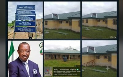 Stakeholders Thumb Abang Over School Renovation Projects