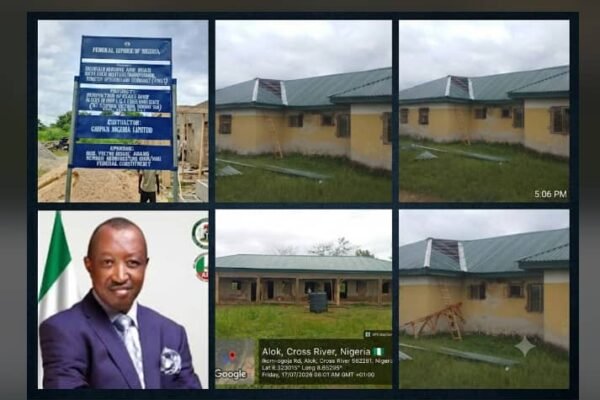 Stakeholders Thumb Abang Over School Renovation Projects