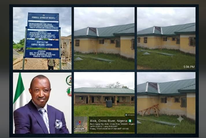 Stakeholders Thumb Abang Over School Renovation Projects