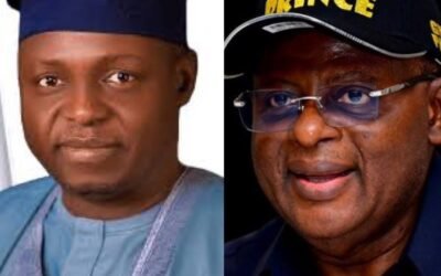 Gov Otu Celebrates APC Chairman, Yilwatda at 58, Says APC Poised for Greater Electoral Success