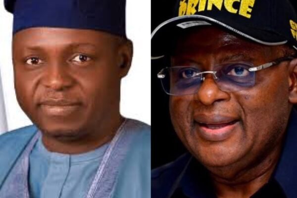 Gov Otu Celebrates APC Chairman, Yilwatda at 58, Says APC Poised for Greater Electoral Success
