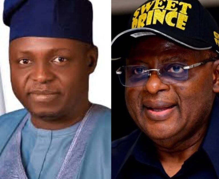 Gov Otu Celebrates APC Chairman, Yilwatda at 58, Says APC Poised for Greater Electoral Success