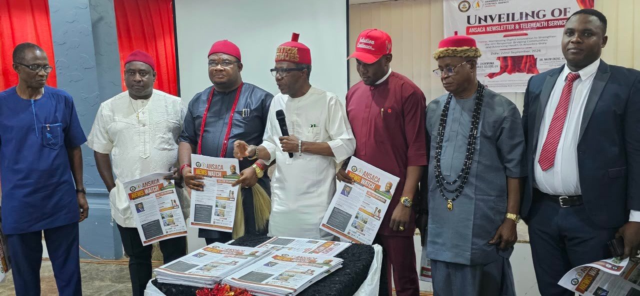 ANSACA unveils telehealth services in Anambra