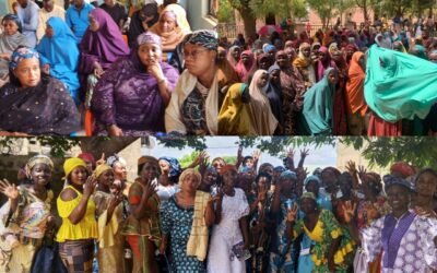 APC Women Directorate Mobilizes 176,846 Communities Ahead of 2027 Elections