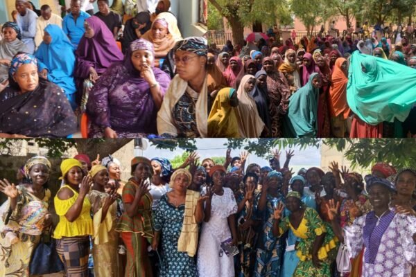 APC Women Directorate Mobilizes 176,846 Communities Ahead of 2027 Elections