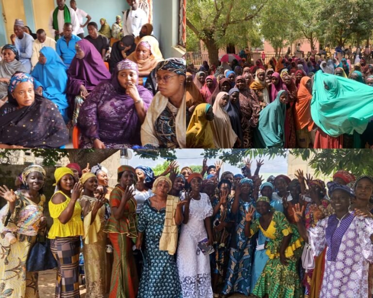 APC Women Directorate Mobilizes 176,846 Communities Ahead of 2027 Elections