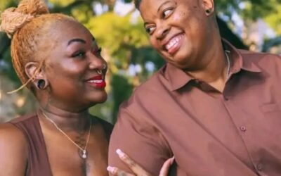 Charly Boy celebrates as daughter gets engaged to female partner