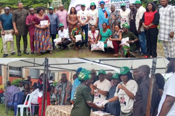 C'River Flags Off Distribution of 3,600 Bags of High-Yield Cowpea, Soybean Seeds to Boost Food Security, Commercial Agriculture