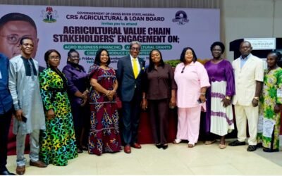 Cross River farmers to access grants, loans for enhanced productivity