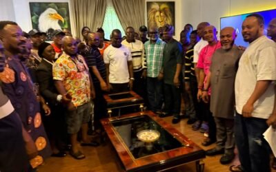 IBOE Alliance: Etung Stakeholders Close Ranks, Declare Total Support for Tinubu, Otu, APC