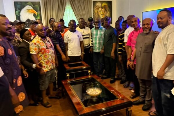 IBOE Alliance: Etung Stakeholders Close Ranks, Declare Total Support for Tinubu, Otu, APC
