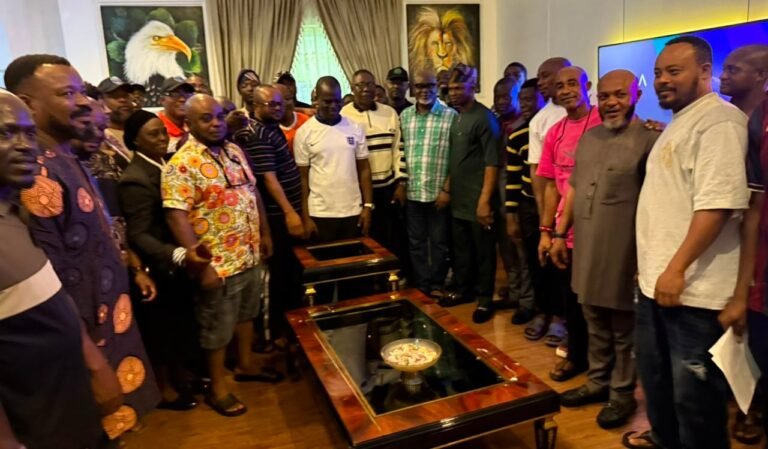 IBOE Alliance: Etung Stakeholders Close Ranks, Declare Total Support for Tinubu, Otu, APC