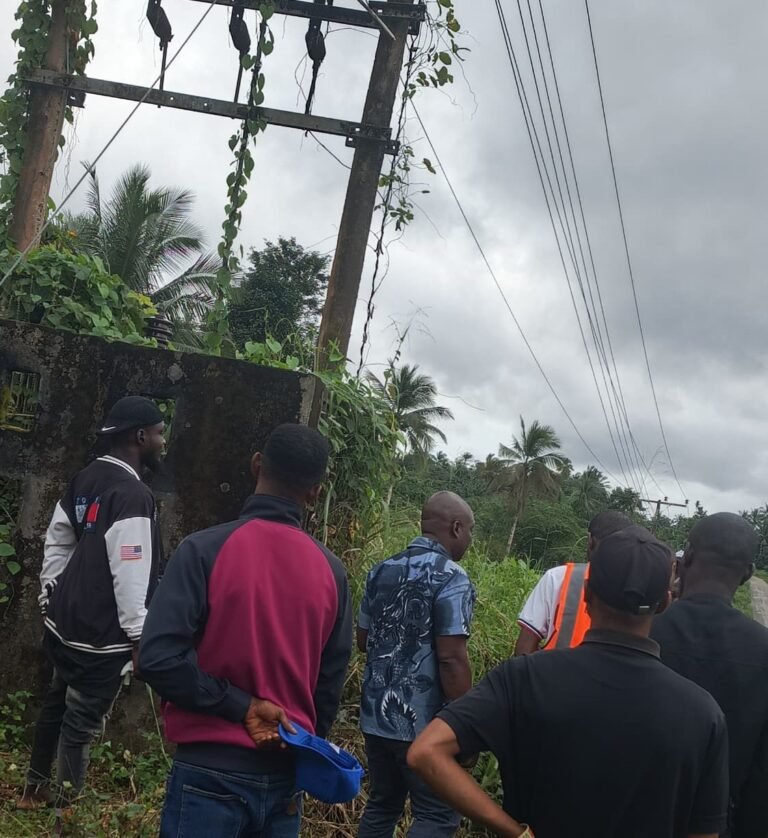 Hope Rises as C’River Govt Commences Power Infrastructure Assessment to Restore Light in Bakassi