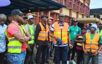 Sanitation: Environment Ministry Engages Ward Liaison Officers, Market Leaders