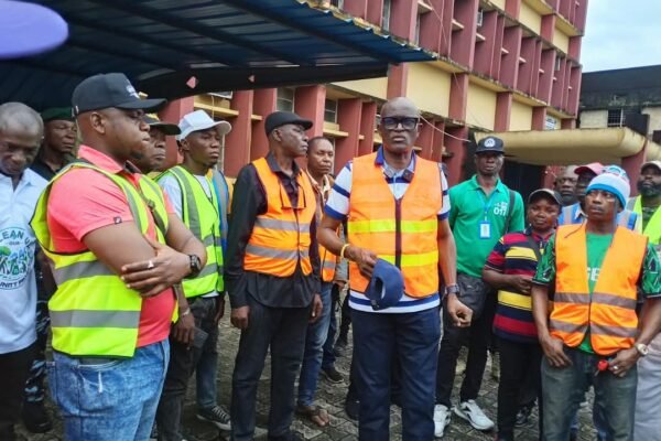 Sanitation: Environment Ministry Engages Ward Liaison Officers, Market Leaders