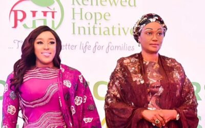 Betta Edu Celebrates First Lady Senator Oluremi Tinubu at 66