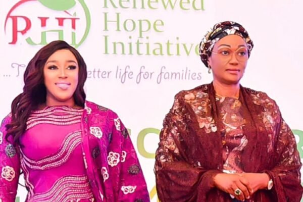 Betta Edu Celebrates First Lady Senator Oluremi Tinubu at 66