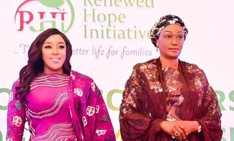 Betta Edu Celebrates First Lady Senator Oluremi Tinubu at 66