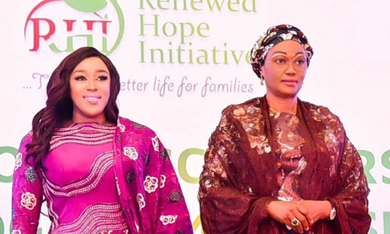Betta Edu Celebrates First Lady Senator Oluremi Tinubu at 66