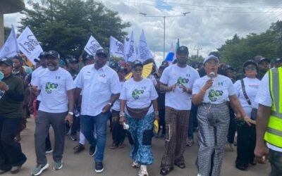 City Boys Movement Holds OBO Federal Constituency Rally, Reaffirms Support for President Tinubu