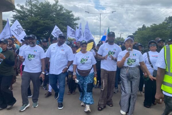 City Boys Movement Holds OBO Federal Constituency Rally, Reaffirms Support for President Tinubu