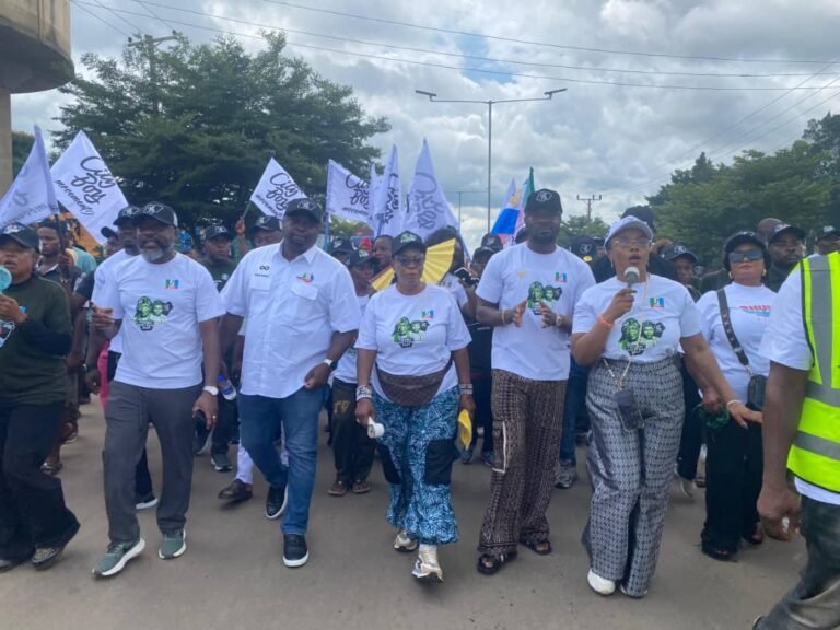 City Boys Movement Holds OBO Federal Constituency Rally, Reaffirms Support for President Tinubu