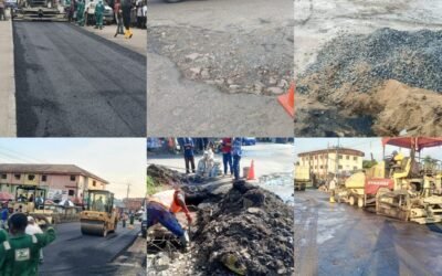CR-ROMA Takes Action on Critical Sections in Calabar South