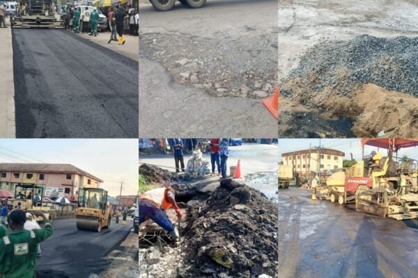 CR-ROMA Takes Action on Critical Sections in Calabar South